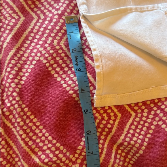 EXPRESS Skyscraper Mid-Rise White Jeans Size 0 Regular New w/Tags - Picture 6 of 9